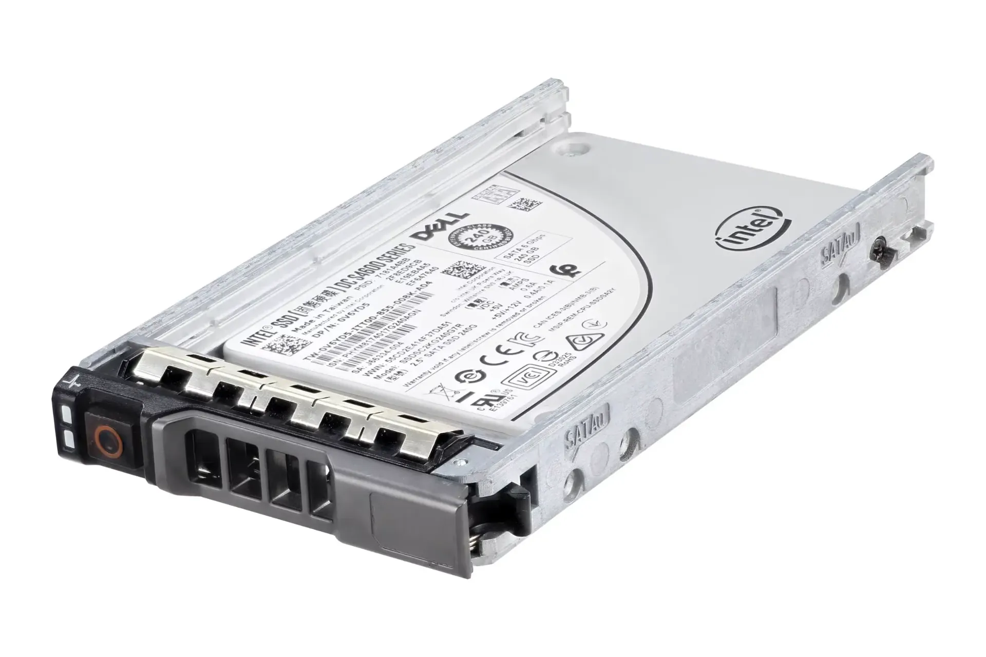 Dell Enterprise SSD (NEW, 120GB, 6G, SFF, SATA, NEW)
